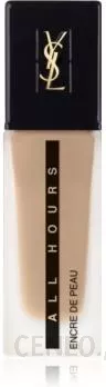Yves Saint Laurent Encre de Peau All Hours Foundation podkład o przedłużonej trwałości SPF 20 odcień B 50 Honey 25ml